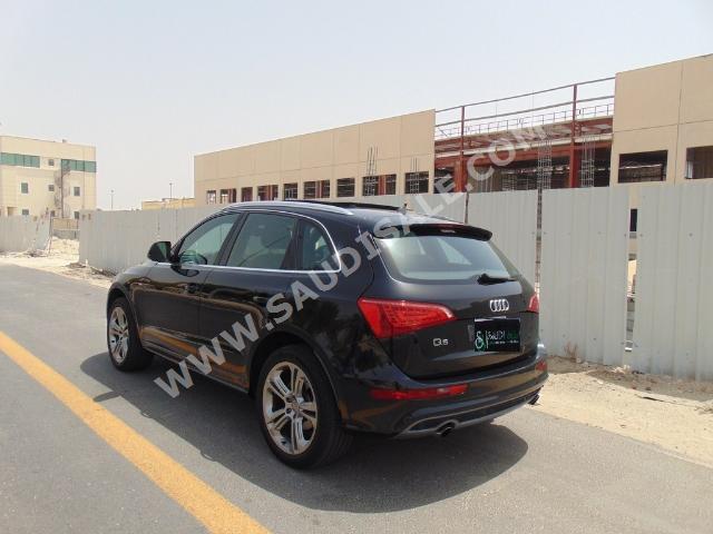 2010 Audi Q5