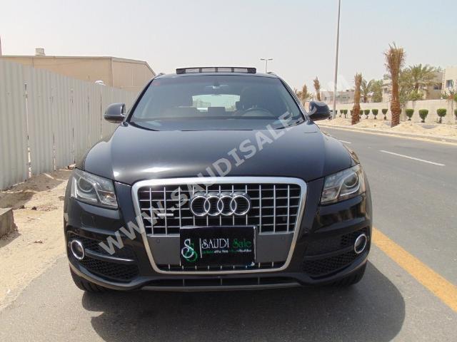 2010 Audi Q5