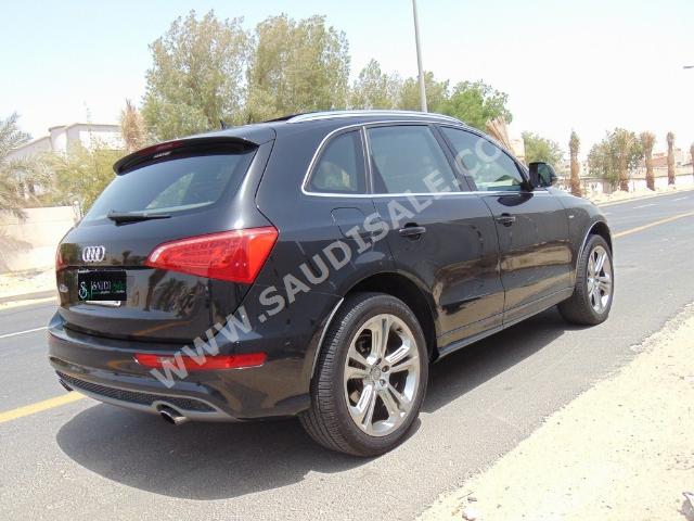 2010 Audi Q5