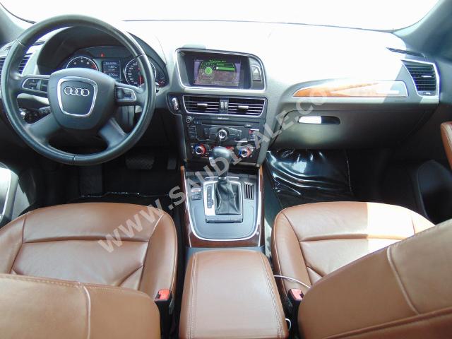 2010 Audi Q5