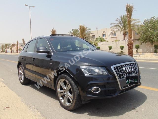 2010 Audi Q5