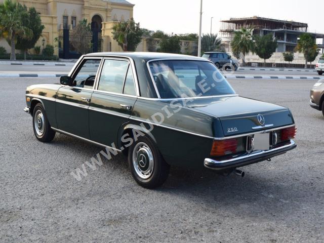 1975 مرسيدس - بنز إي 250