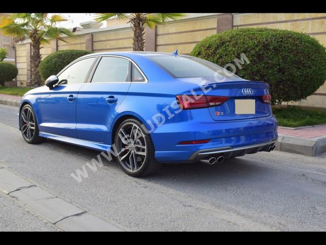 2018 اودي اس 3