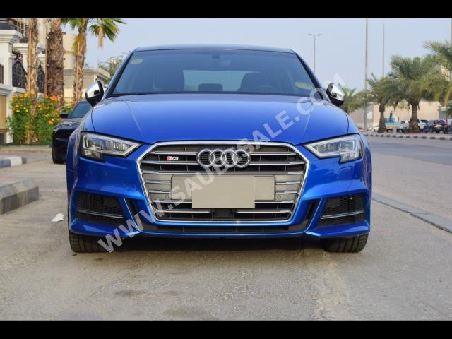 2018 اودي اس 3