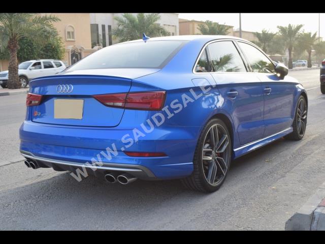 2018 اودي اس 3