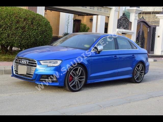 2018 اودي اس 3
