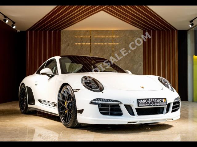 2016 بورش 911 كاريرا جي تي اس