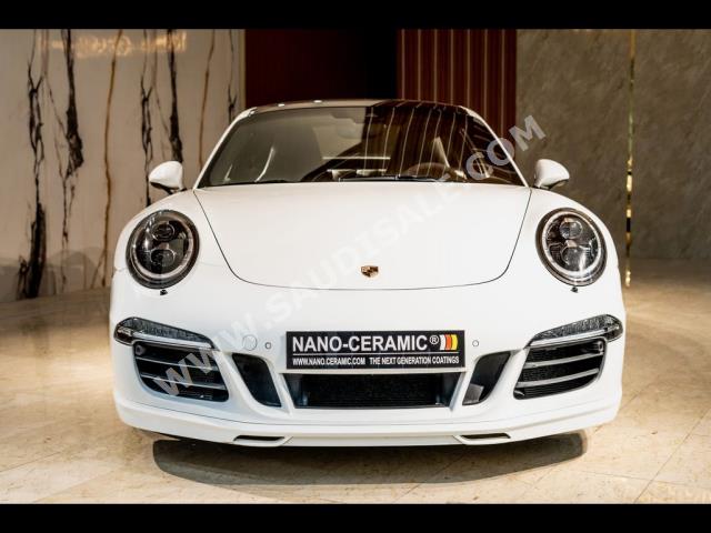2016 بورش 911 كاريرا جي تي اس