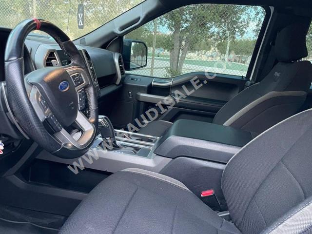 2017 فورد اف 150 رابتور