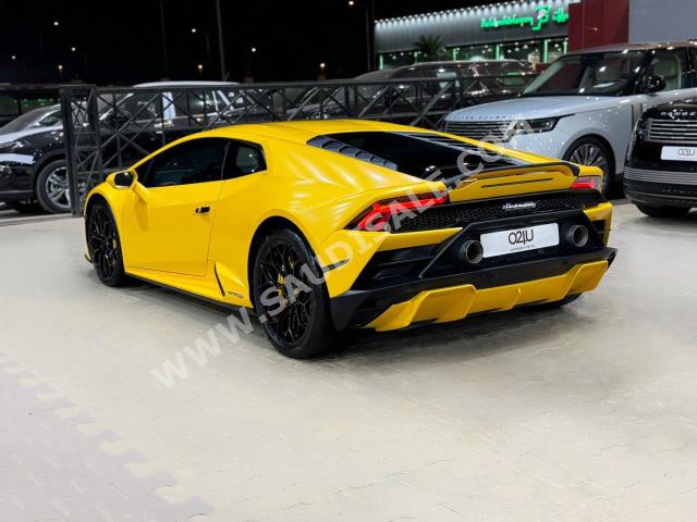 2021 لمبرجيني هوراكان