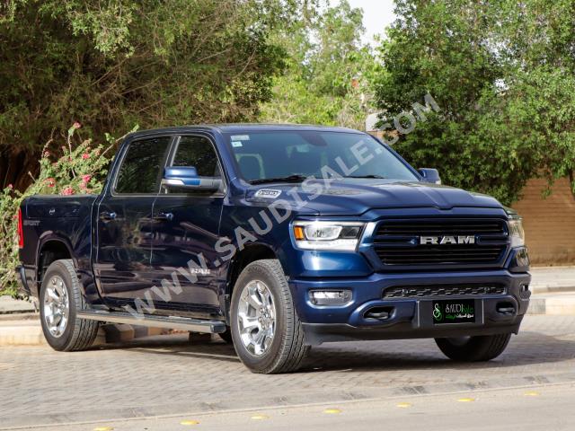 2020 دودج رام 1500 بيج هورن