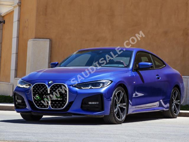 2021 بي ام دبليو الفئة الرابعة 420 أي