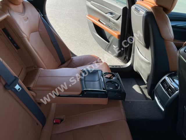 2017 كاديلاك سي تي 6