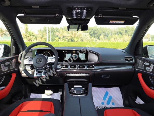 2023 مرسيدس - بنز جي إل إي 53 أي إم جي