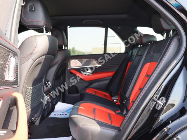 2023 مرسيدس - بنز جي إل إي 53 أي إم جي