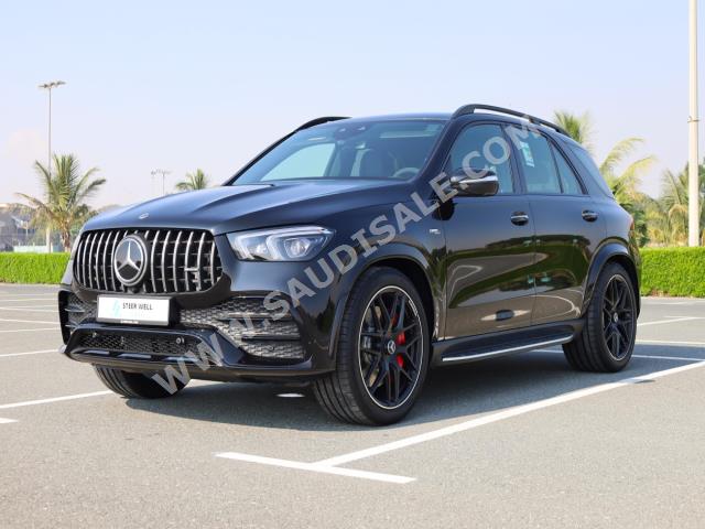 2023 مرسيدس - بنز جي إل إي 53 أي إم جي