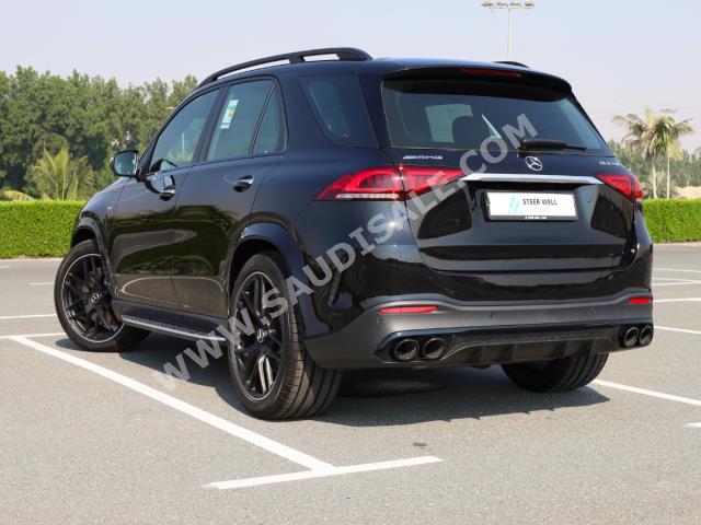 2023 مرسيدس - بنز جي إل إي 53 أي إم جي