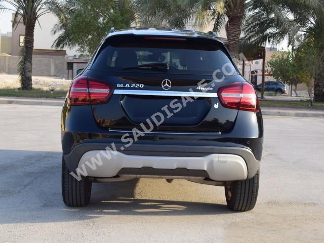 2019 Mercedes-Benz GLA 220