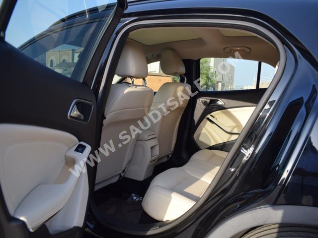 2019 Mercedes-Benz GLA 220