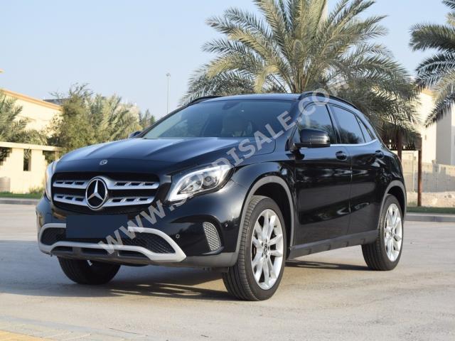 2019 Mercedes-Benz GLA 220