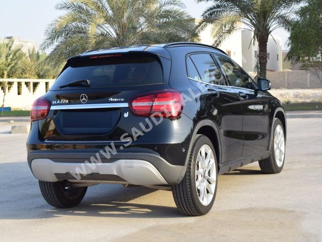 2019 Mercedes-Benz GLA 220