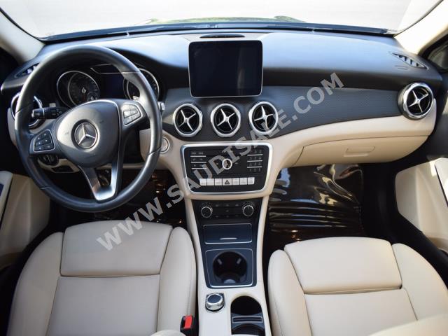 2019 Mercedes-Benz GLA 220