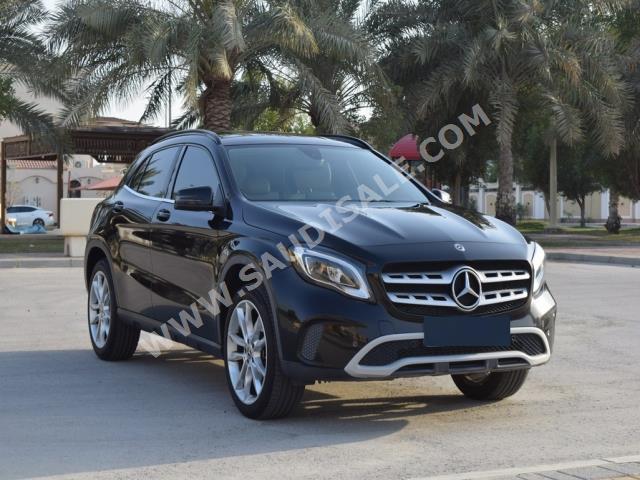 2019 Mercedes-Benz GLA 220