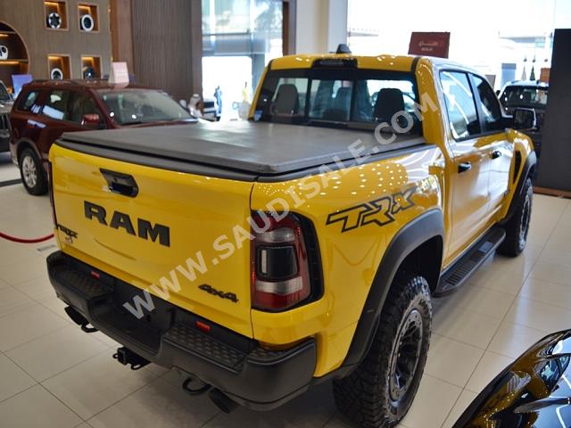 2023 دودج رام تي ار اكس