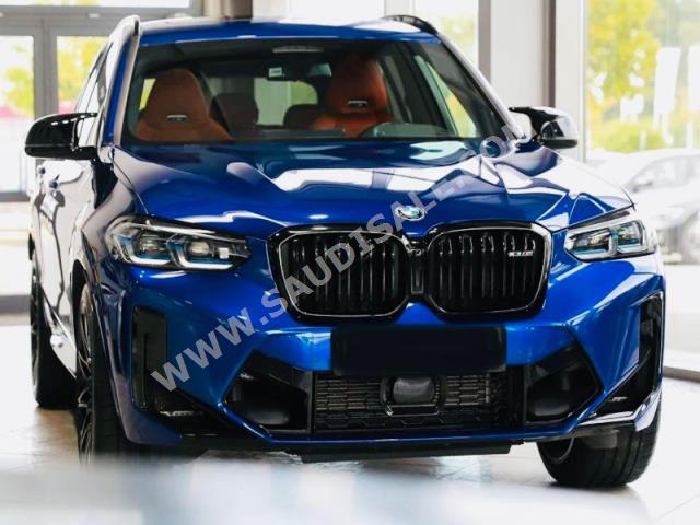 2021 بي ام دبليو الفئة اكس 3 إم كت