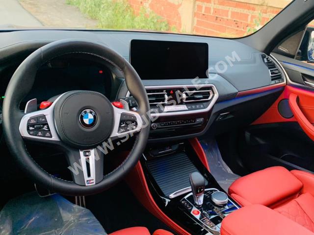 2021 بي ام دبليو الفئة اكس 3 إم كت