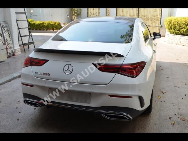 2020 مرسيدس - بنز سي إل أي 250 أي إم جي