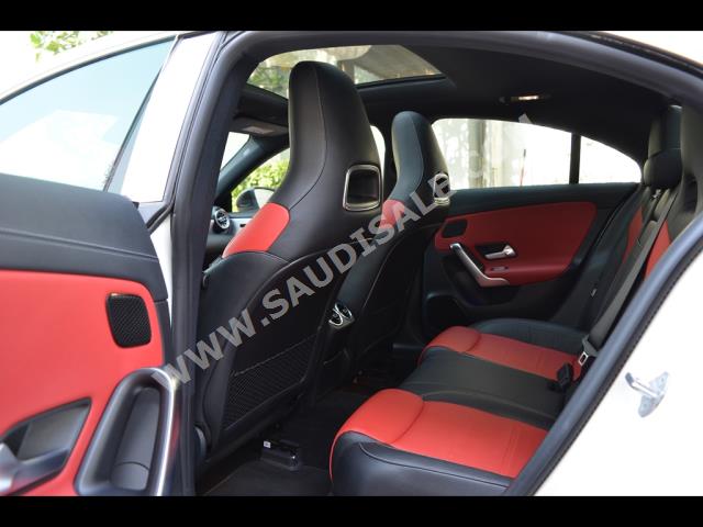 2020 مرسيدس - بنز سي إل أي 250 أي إم جي