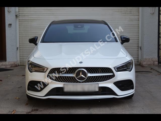 2020 مرسيدس - بنز سي إل أي 250 أي إم جي