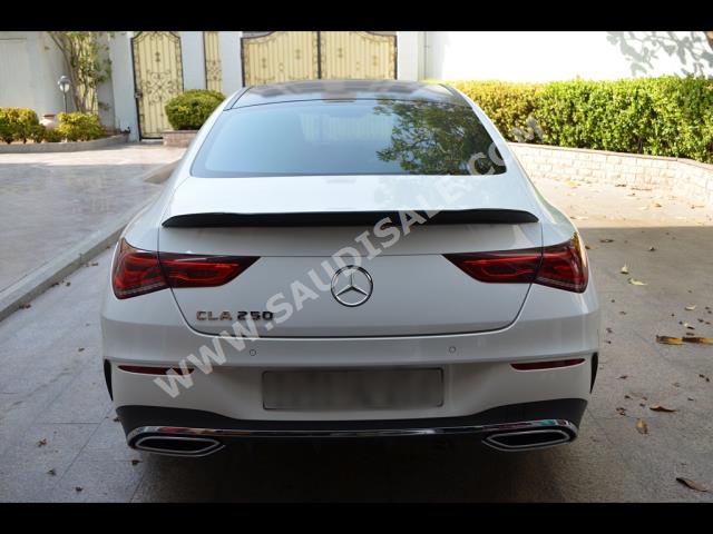 2020 مرسيدس - بنز سي إل أي 250 أي إم جي