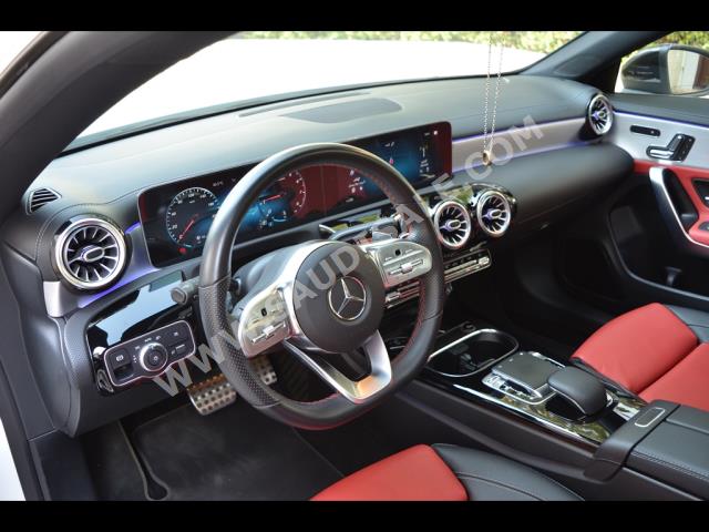 2020 مرسيدس - بنز سي إل أي 250 أي إم جي