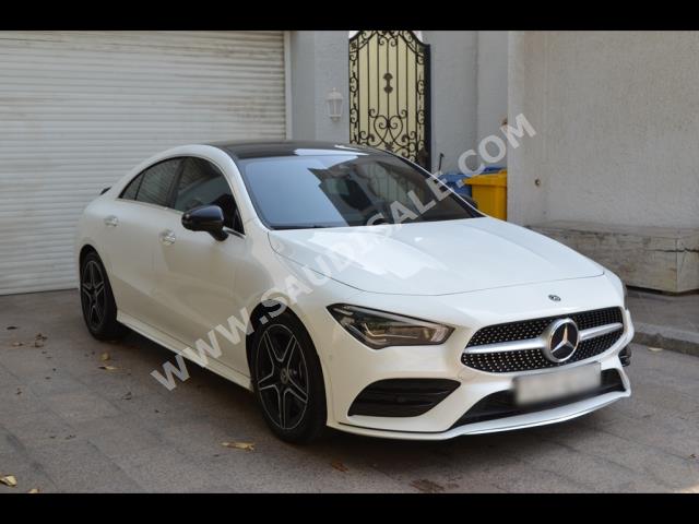 2020 مرسيدس - بنز سي إل أي 250 أي إم جي