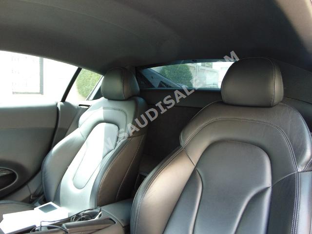 2009 Audi R8