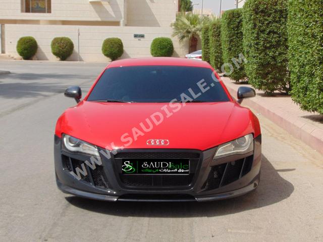 2009 Audi R8
