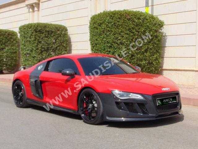 2009 Audi R8