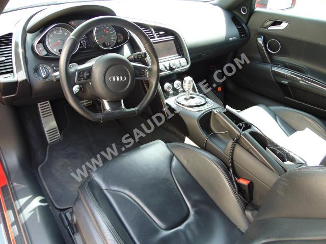 2009 Audi R8