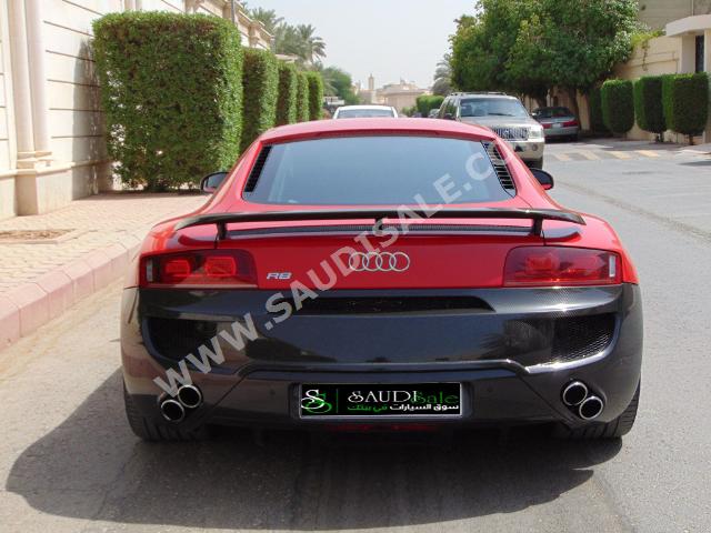 2009 Audi R8