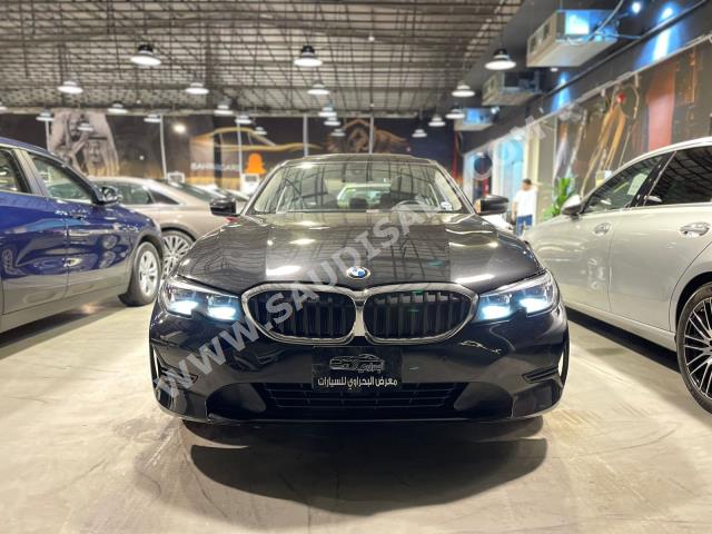 2020 بي ام دبليو الفئة الثالثة 320 أي