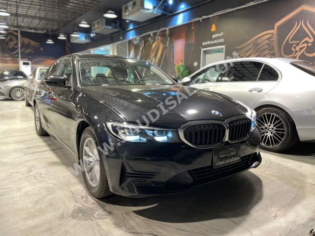 2020 بي ام دبليو الفئة الثالثة 320 أي