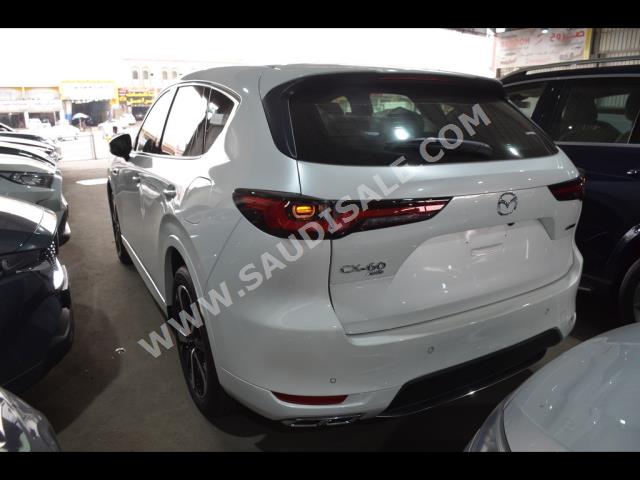 2024 مازدا سي اكس 60