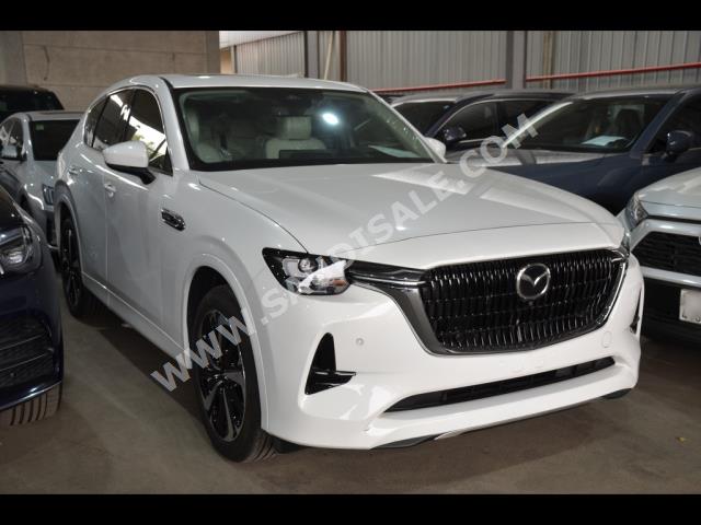 2024 مازدا سي اكس 60