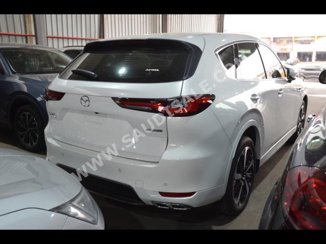 2024 مازدا سي اكس 60