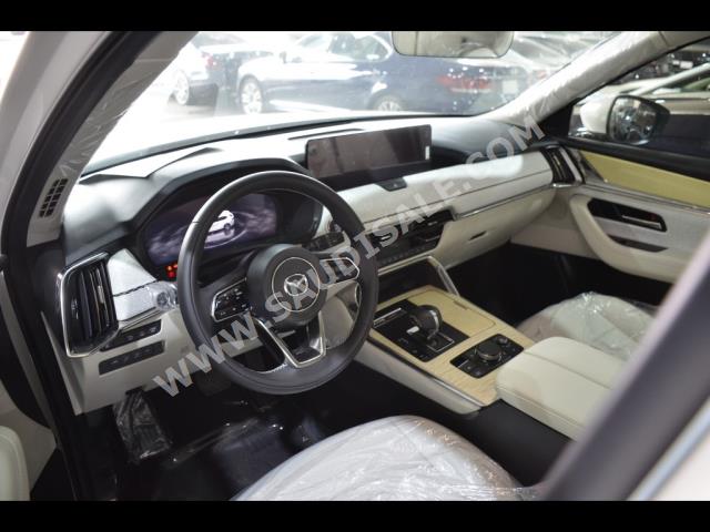 2024 مازدا سي اكس 60