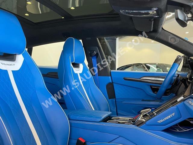 2019 لمبرجيني اوروس