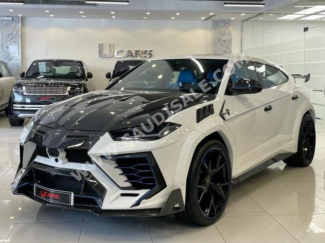 2019 لمبرجيني اوروس