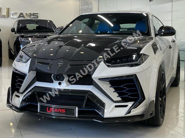 2019 لمبرجيني اوروس